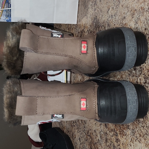 Pajar snow boots - Picture 2 of 6